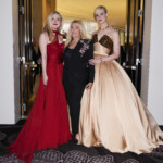 82nd Golden Globes Ballroom Arrivals