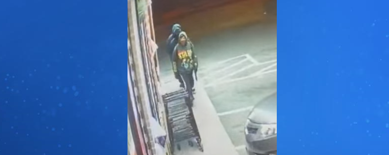 Monroe Armed Robbery