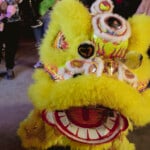 Lion Dancing