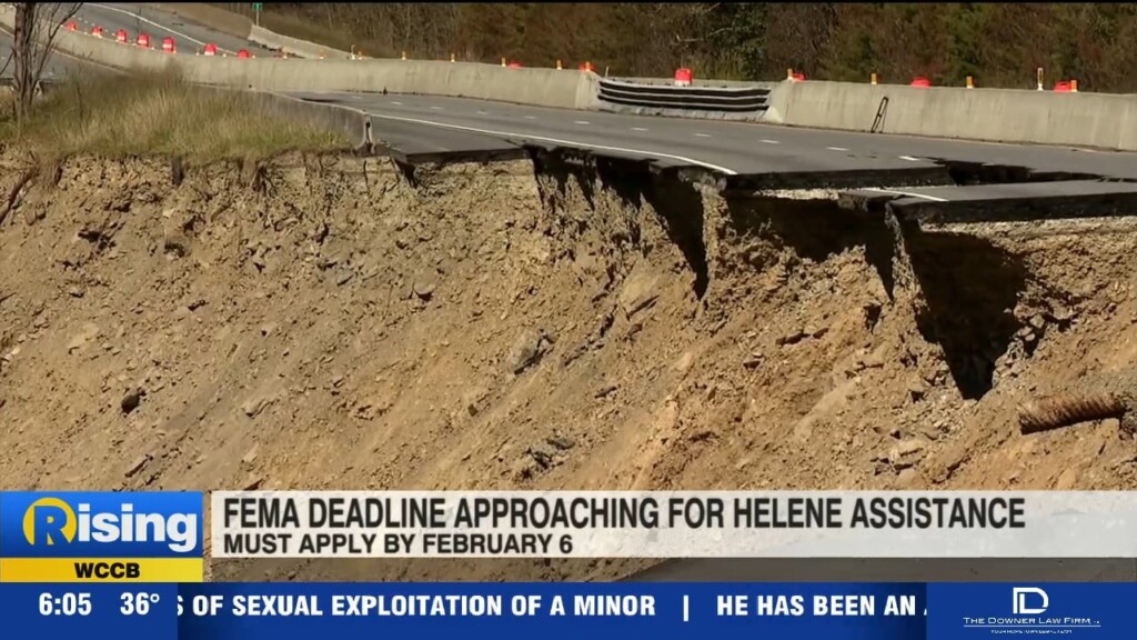 Fema Deadline