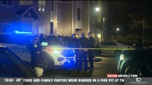 Cmpd Conducting Homicide Investigation In Northeast Charlotte