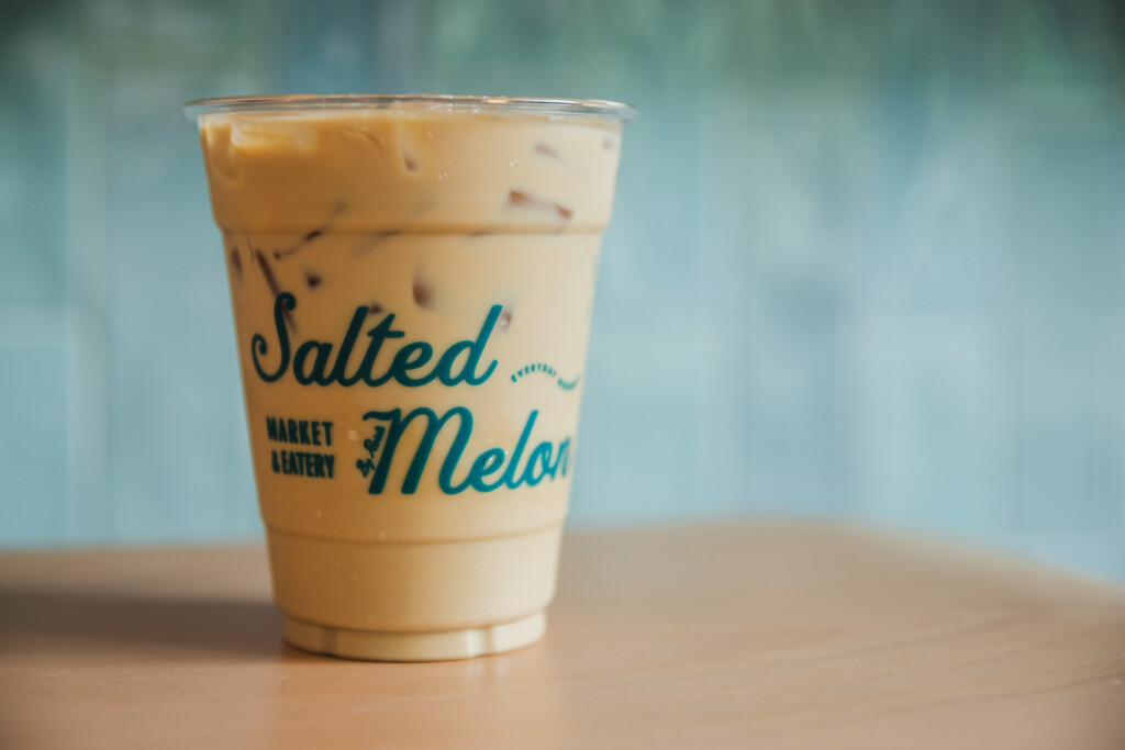 Salted Melon