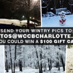 Wintry Snow Photos Sendwin Wccb Charlotte Feature Image 1280x720