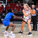 Davidson Vs La Salle Wbb
