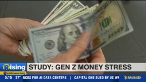 Gen Z Getting Inreasingly Stressed Over Finances