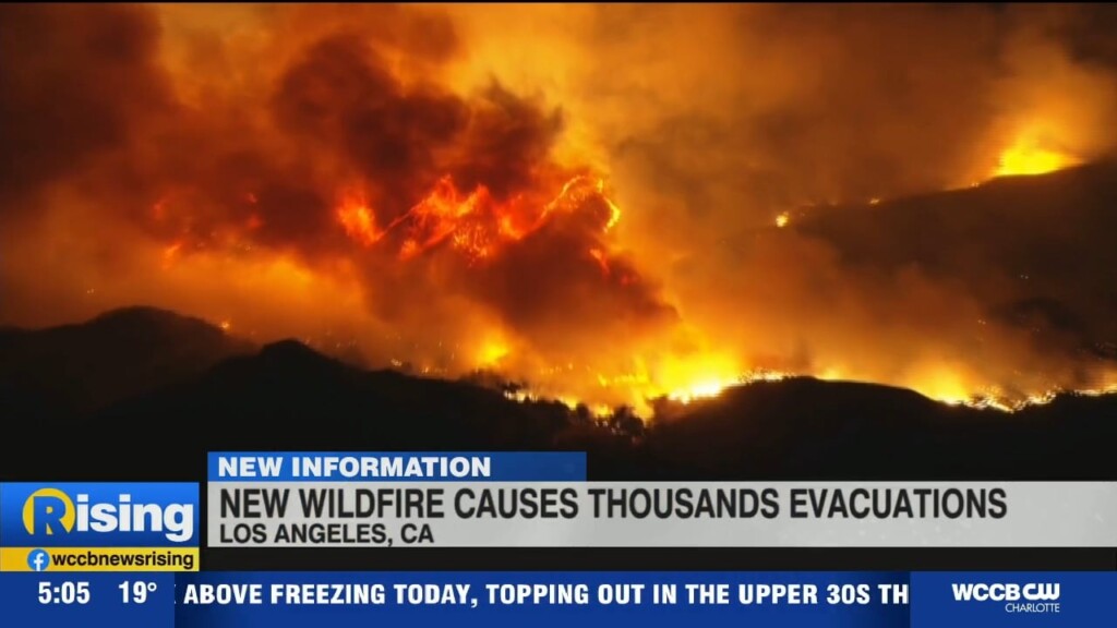 Hughes Fire