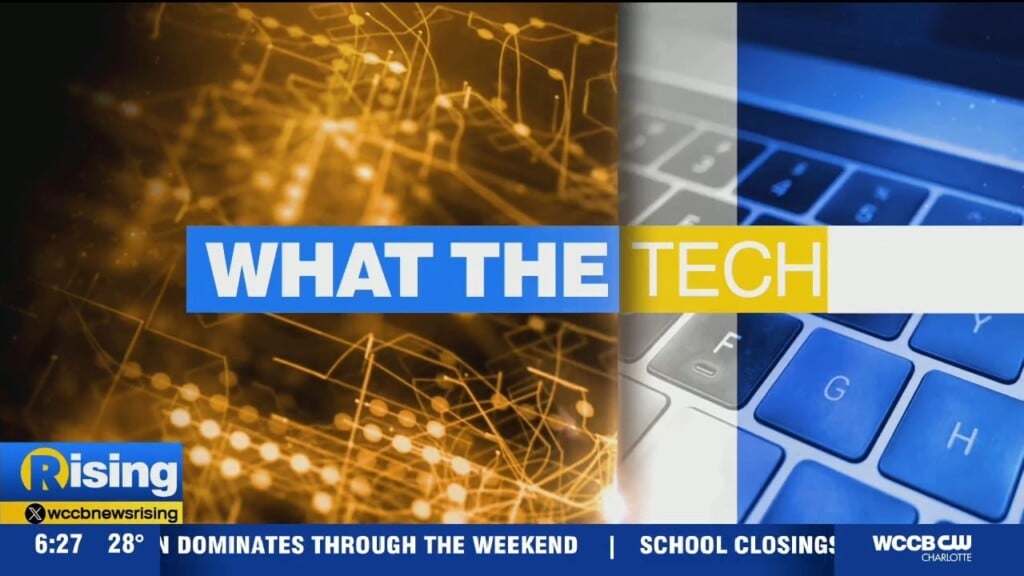 What The Tech