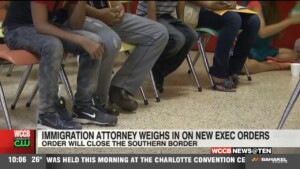 Immigrants Worry About Pres. Trump's Exec. Orders