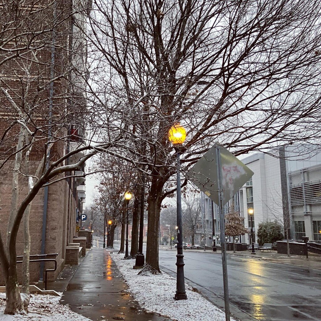 Jinna Kim Snow Pic 1102025