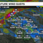 G2raf Longer Range Wind Gusts