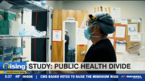 Americans Split On Health Issues