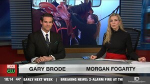 Lancaster Co. Mounted Response Unit