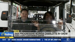 2025 Progressive Ncrvda Charlotte Rv Show