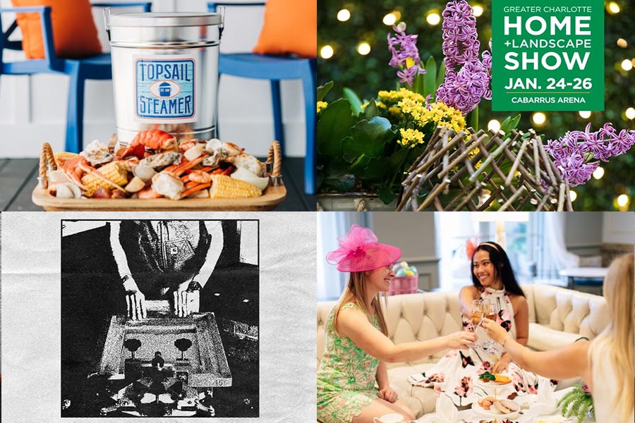 Top Events Jan 22