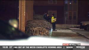 Homicide Investigation In West Charlotte