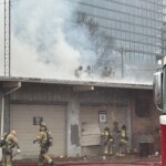 Worthington Ave Fire