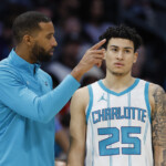 Nets Hornets Basketball