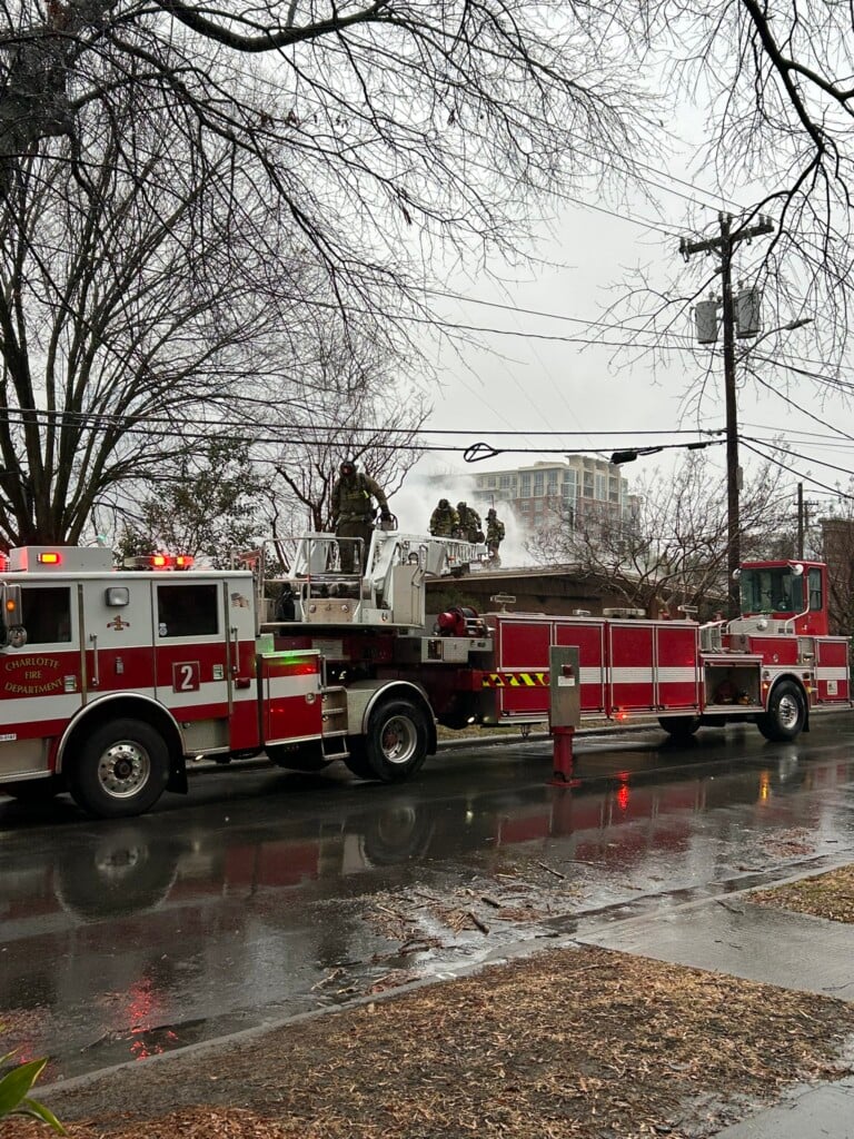 South End Fire