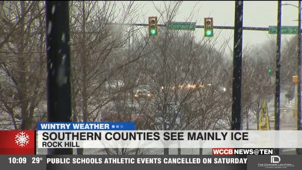 Rock Hill Snow