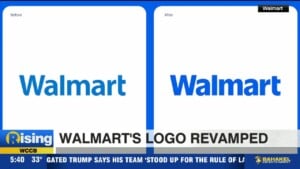 Walmart Revamps Logo
