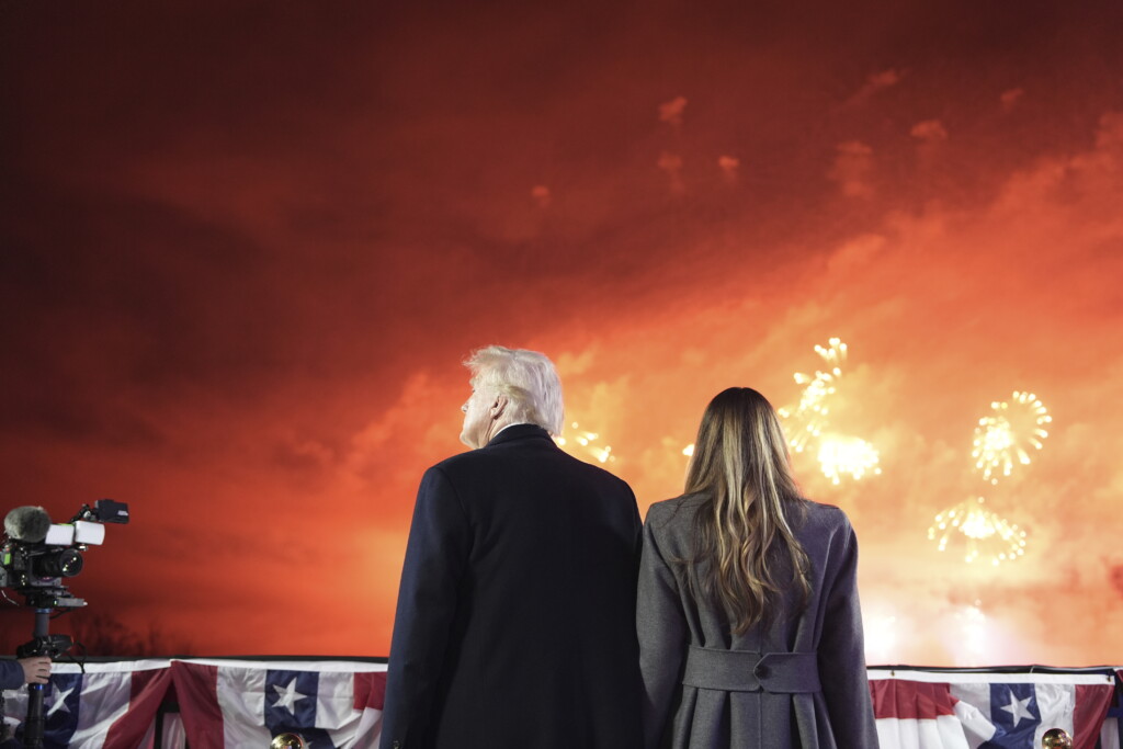 Aptopix Trump Inauguration