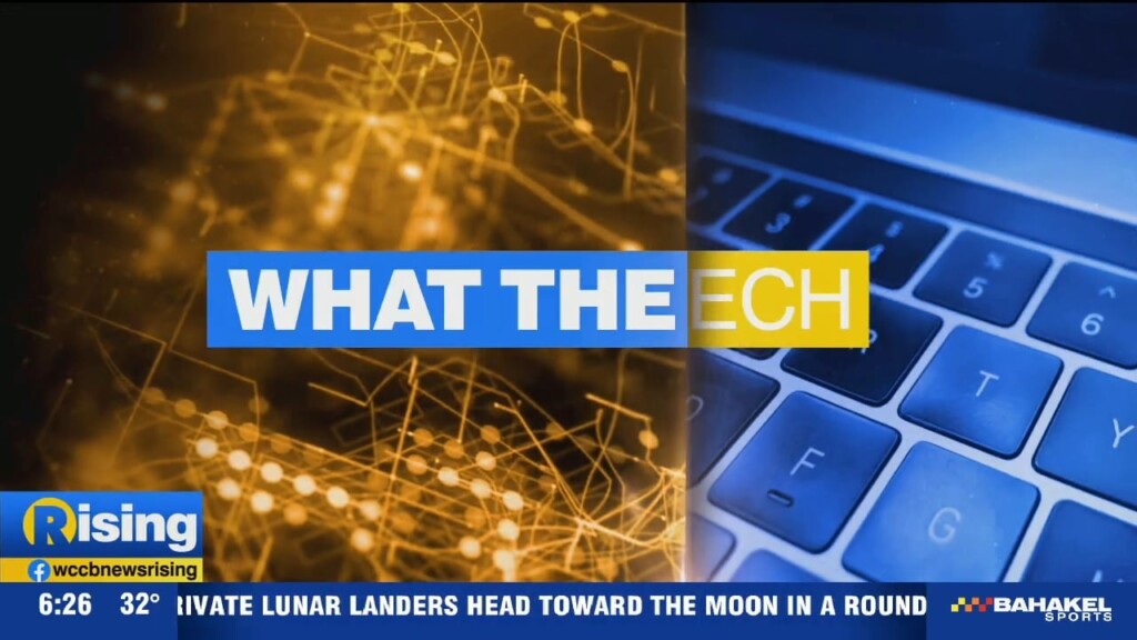 What The Tech
