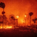 Aptopix California Wildfires
