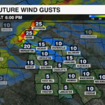 3graf Longer Range Wind Gusts