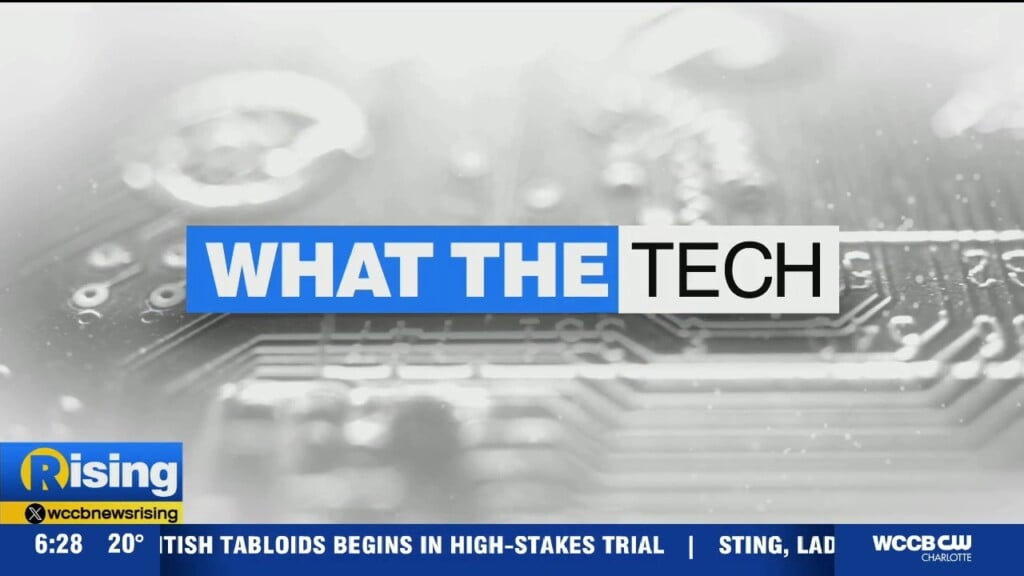What The Tech