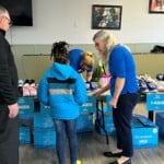 Picking Out New Shoes