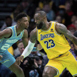 Lebron James, Brandon Miller