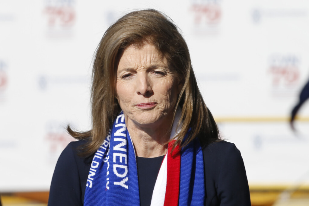 Caroline Kennedy