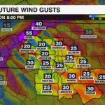 2graf Longer Range Wind Gusts