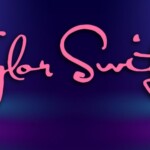 Laser Show: Taylor Swift