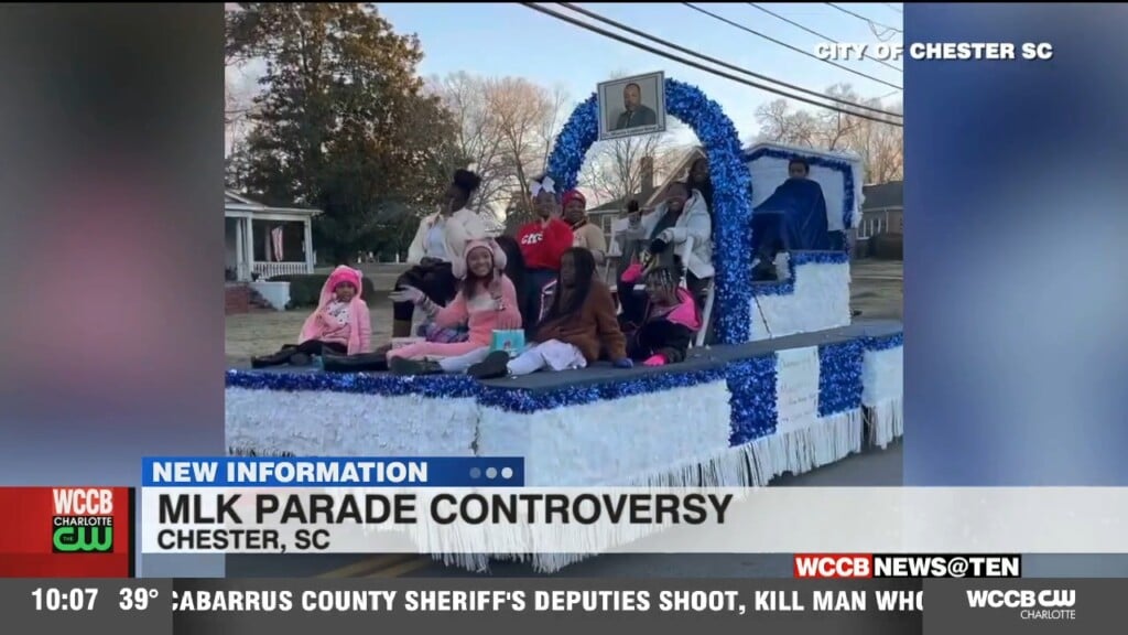 City Of Chester Waives Last Minute Fee For Mlk Day Parade