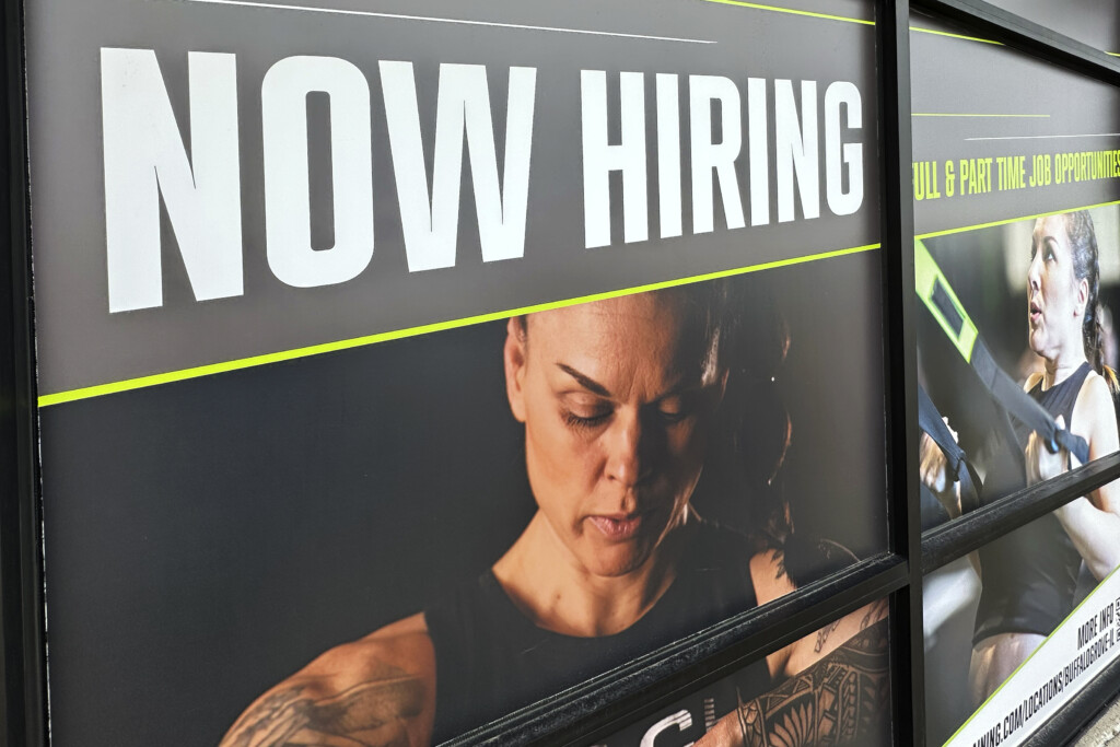 Economy Jobs Report