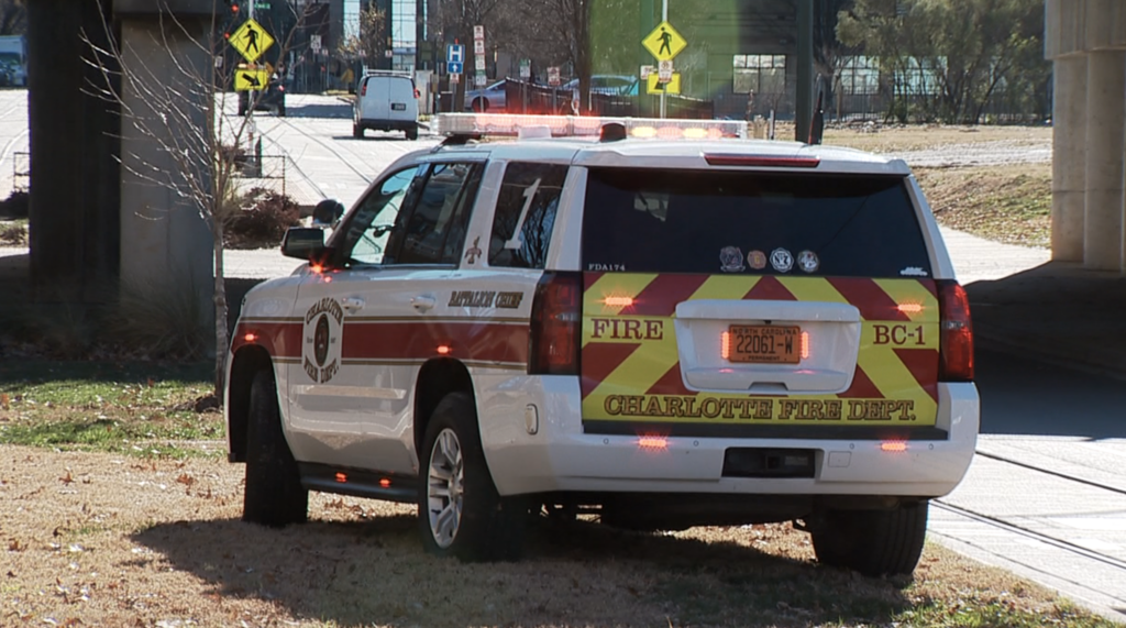 Charlotte Fire