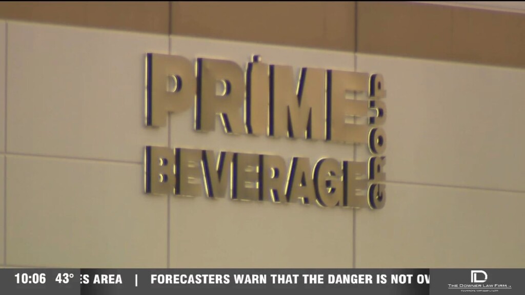 Gas Leak At Beverage Factory Sends Three Employees To The Hospital