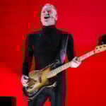 Sting performs during the FireAid benefit concert on Thursday, Jan. 30, 2025, at Intuit Dome in Inglewood, Calif. (Photo by Jordan Strauss/Invision/AP)