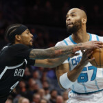 Taj Gibson Keon Johnson