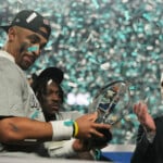 Commanders Eagles Football