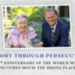 Billy Graham Library Special Exhibit Corrie Ten Boom