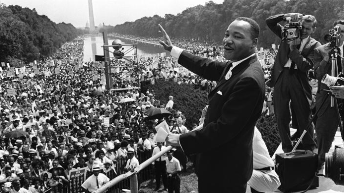 Dr Martin Luther King Jr Celebration