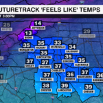 2ndfd Feels Like Temps