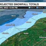 Gefs50 Snowfall Totals