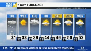 Winter Weather Advisory