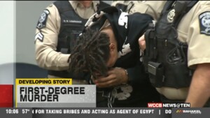 Teen Murder Suspect Breaks Down In Court