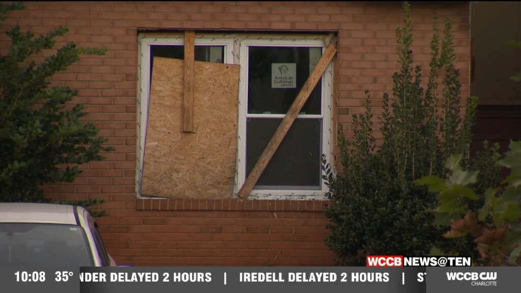 Charlotte Leaders Look For Ways To Hold Slumlords Accountable