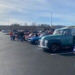 Classic Cruisers Of Monroe Monthly Cruise In