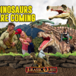 Jurassic Quest Park Expo